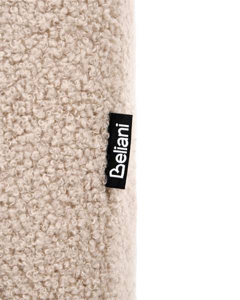 Sessel ETTRUM Beige - Braun - Naturfaser - 87 x 87 x 84 cm
