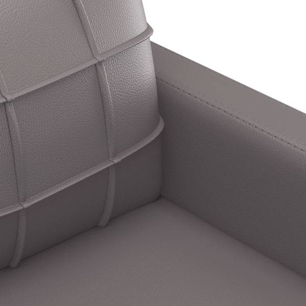 Sofagarnitur 3032142-3 (3-teilig) Grau