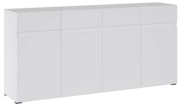 Sideboard RIMINI Weiß