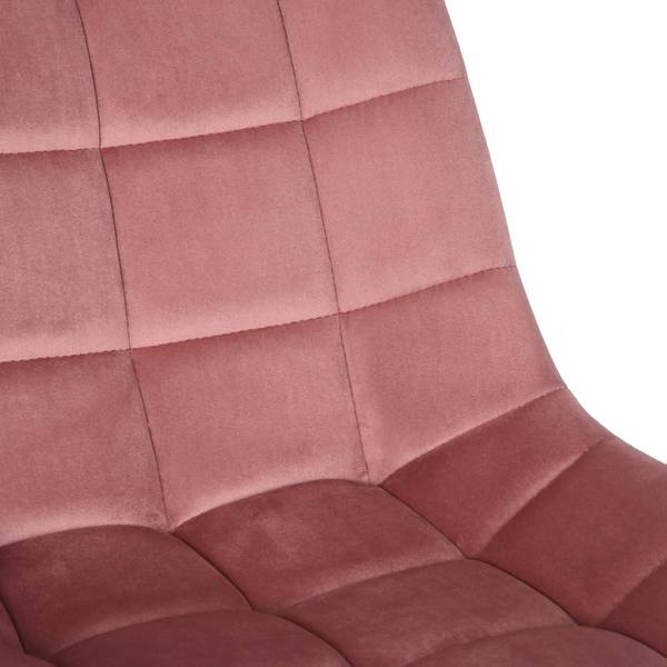 Bürostuhl Medford Pink