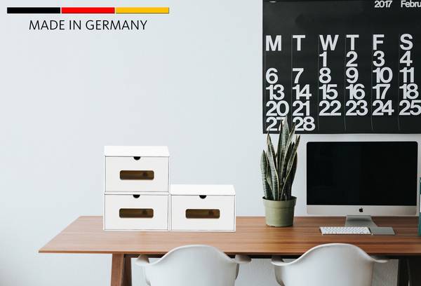 Aufbewahrungsbox 1764827 30er Set Anzahl Teile im Set: 30