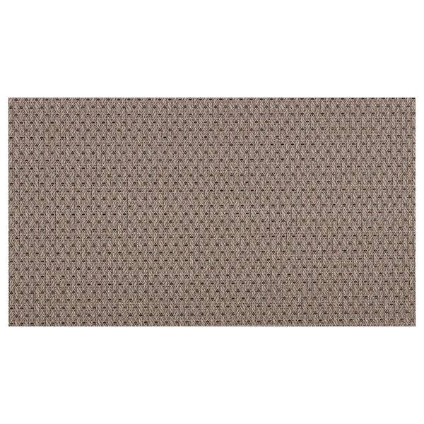 Vinyl-Badteppich Pavia Braun - 50 x 60 cm