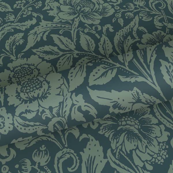 Tapete 139429 Blau