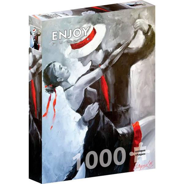 Puzzle Unser Tango Kaufen Home24 puzzle-unser-tango-kaufen-home24