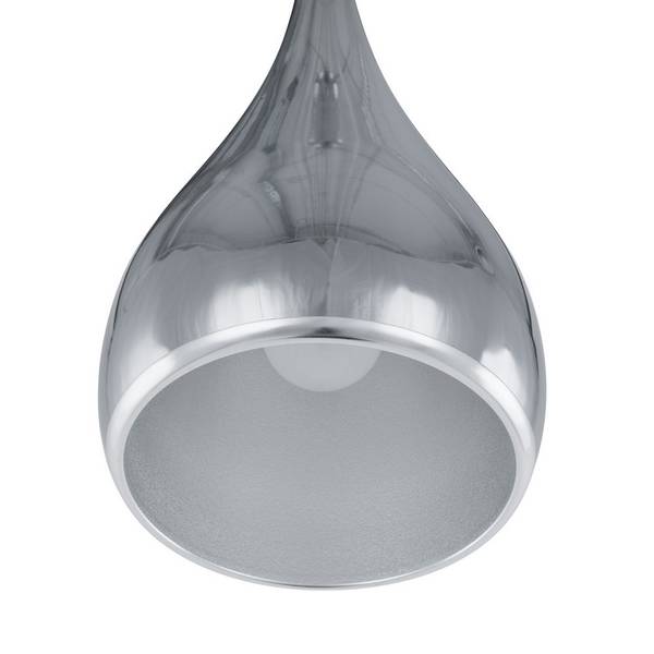 Modern Pendentif Gris