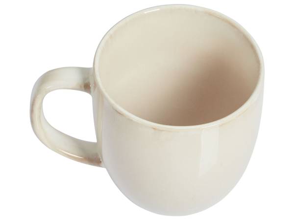 Tasses et mugs GINSENG Beige - Pierre - 12 x 10 x 10 cm