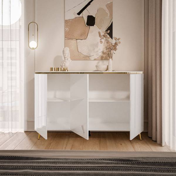 Dressoir AURORA II Hoogte: 89 cm