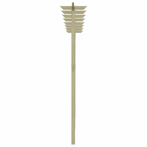 Pergola 3000790 Profondeur : 400 cm