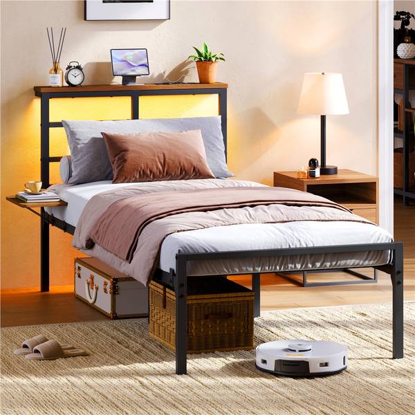 Metallbett ARL43 92 x 215 cm