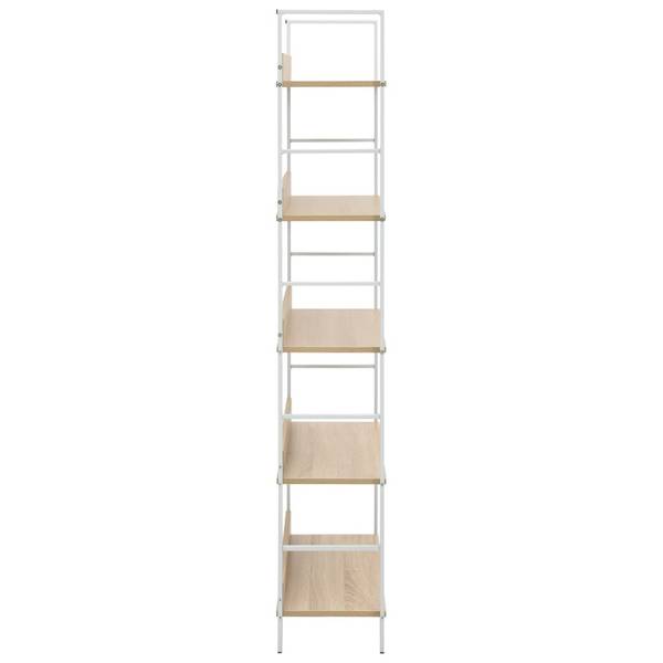 Bücherregal D4478 Braun