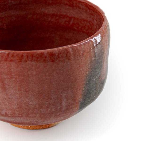 Matcha-Schale NYOKO Chawan Pink - Keramik - 16 x 11 x 16 cm