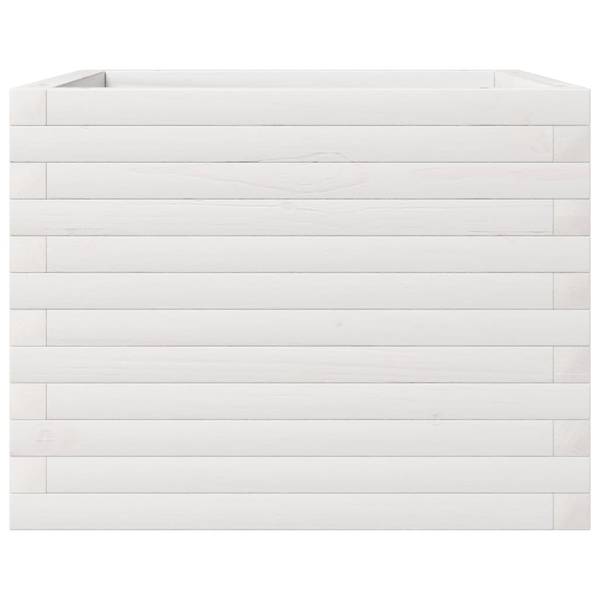 Pflanzgefäß 3038312-6 Weiß - 52 x 45 x 52 cm