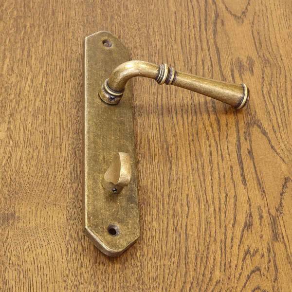 Poignée de Porte HAMILTON WC72 Doré