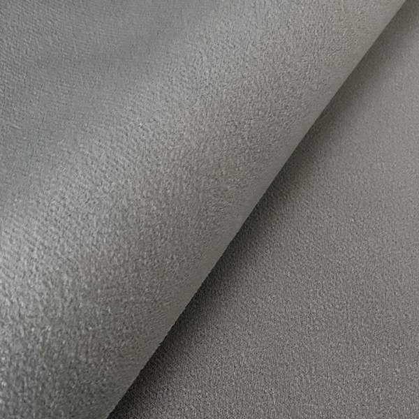 Ecksofa U OLIVIA DL Dunkelgrau