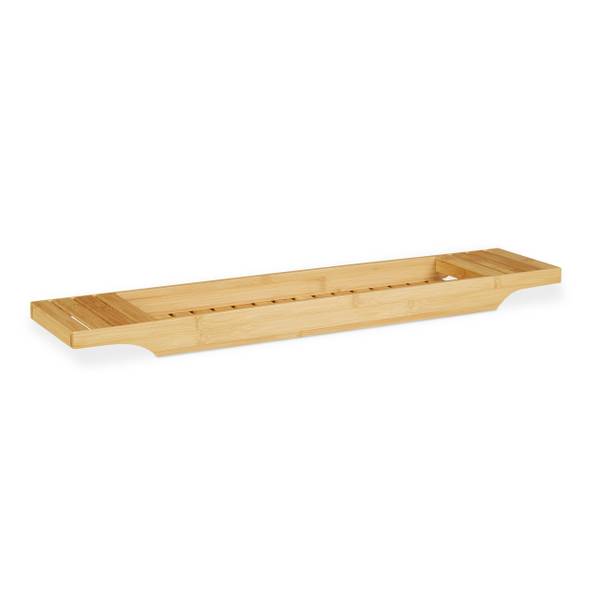 105293 Marron - Bois composite - 17 x 7 x 72 cm