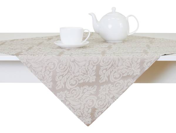 Tischdecke Cotini Beige