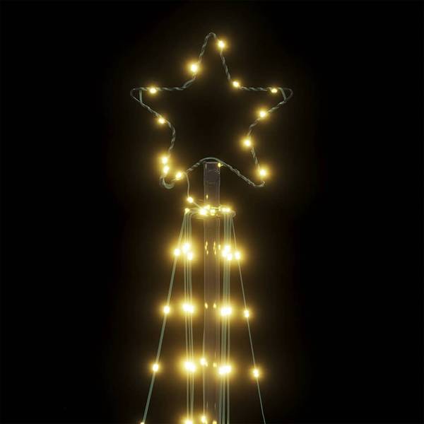 LED-Weihnachtsbaum  3307643 Cremeweiß