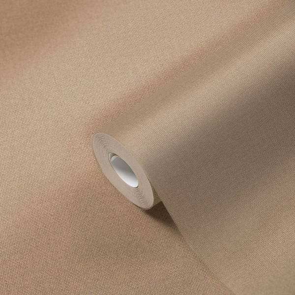 Vliestapete 387443-GU Beige - Fleece - 53 x 1005 x 1 cm