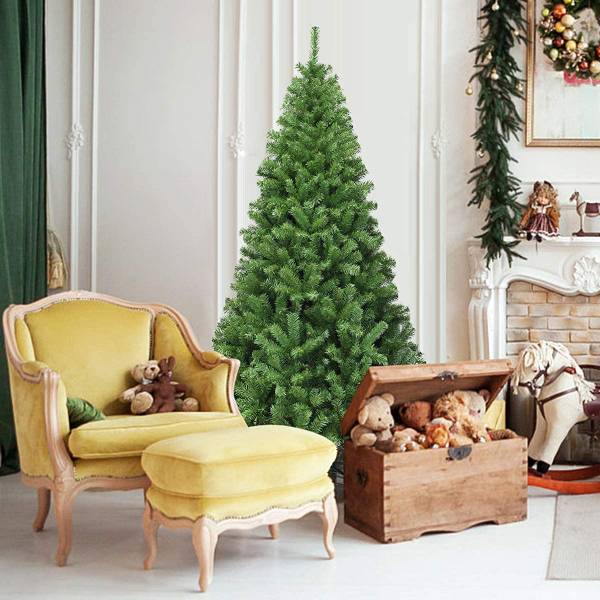 225cm Künstlicher Weihnachtsbaum kaufen