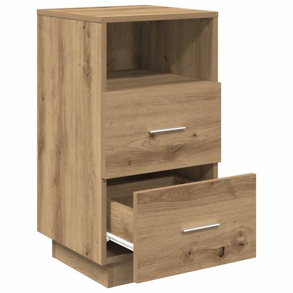 Nachttisch X3816 Braun - Anzahl Teile im Set: 1