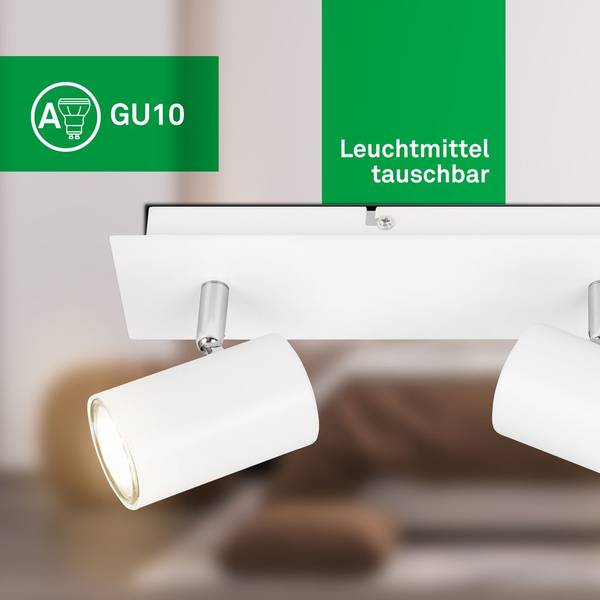 Spotleuchte Isil 2840036 45 x 12 cm