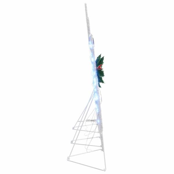 Weihnachtsfiguren 3049493-1 3er Set Weiß