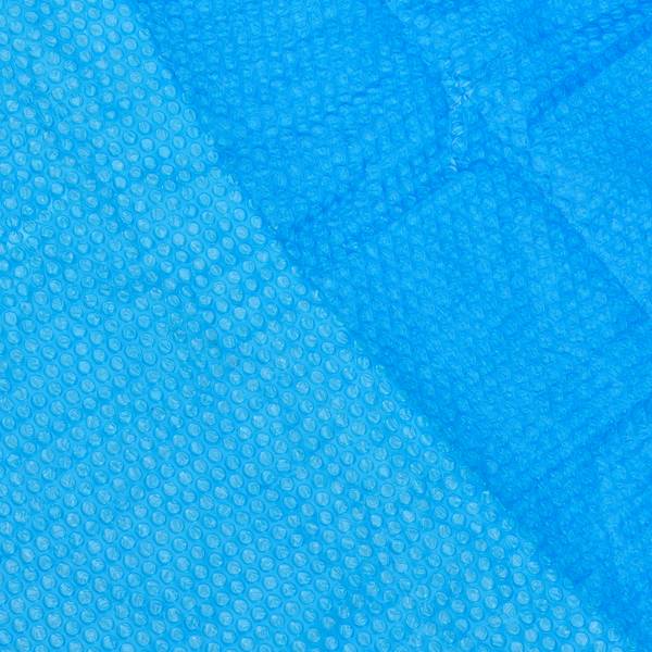 Bâche Solaire de Piscine Ferrarno 305 x 305 cm