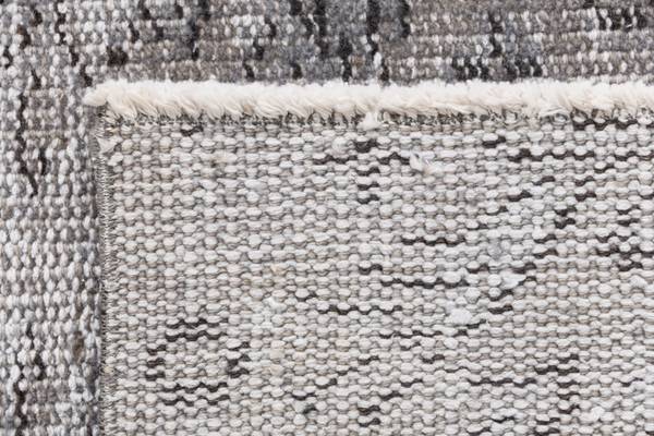 Tapis Ultra Vintage XLI Gris - Laine - 145 x 1 x 287 cm