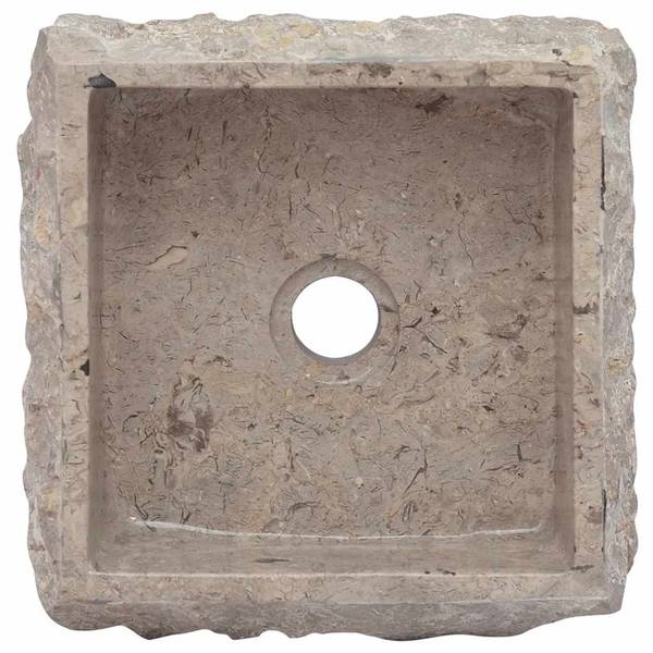 Becken 3007567 Grau