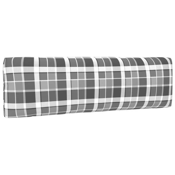 Pallet Middenbank 3016504-9 asgrijs - wit