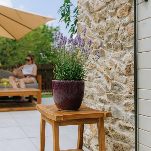 Blumentopf Lancelot 36 x 34 x 36 cm