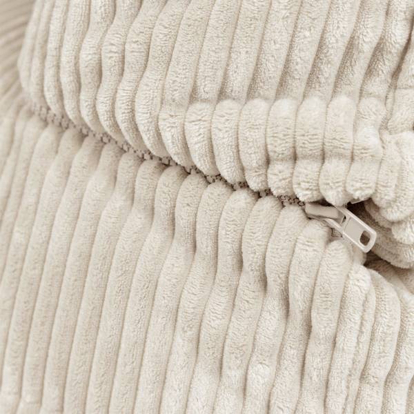 Modulares Sitzsack Sofa Noa 4-tlg. Beige