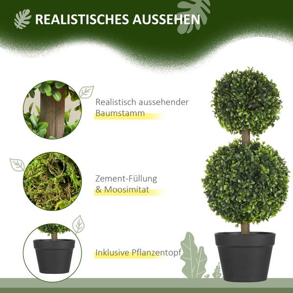 Kunstpflanze 830-707V00GN kaufen | home24