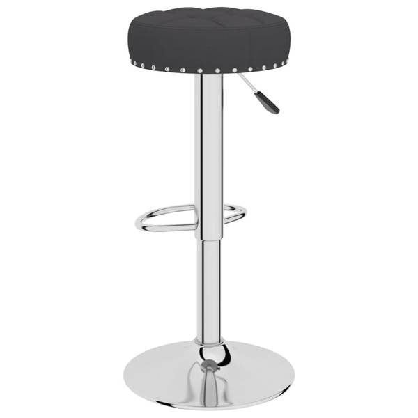 Barhocker KENTR (2er-Set) Schwarz
