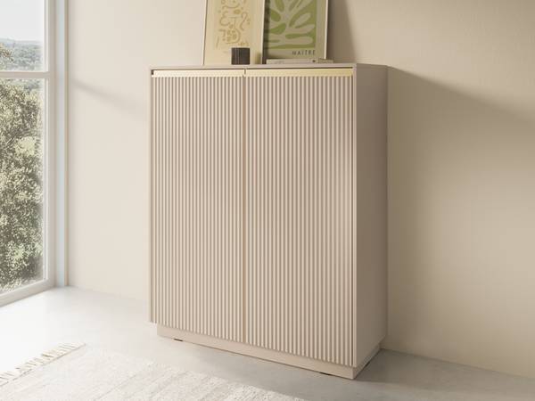 Kommode Grande Beige