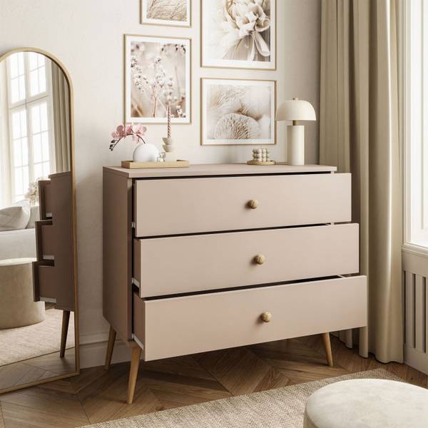 Dressoir HARMONY beige