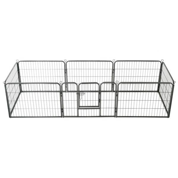 Hunde-Laufstall 295870 Höhe: 60 cm