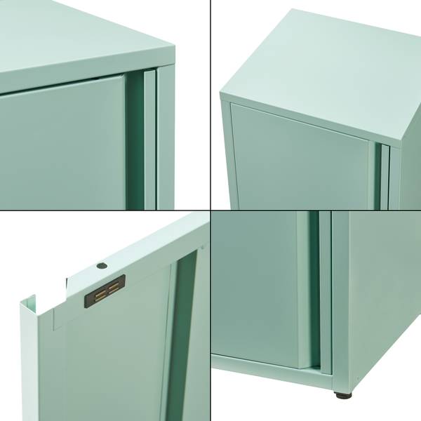 Metallschrank Burlöv Mint