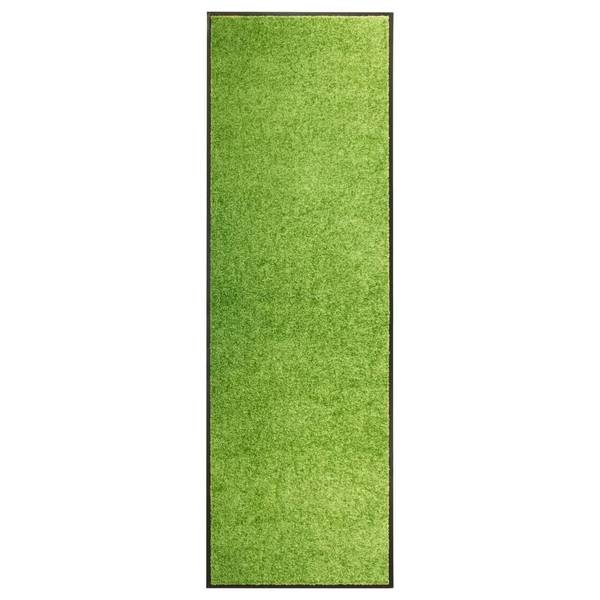 Fußmatte Waschbar 3003421-2 Grün - 60 x 180 cm