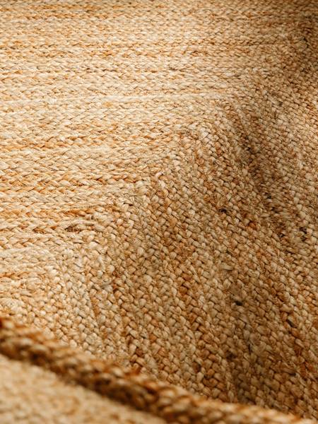 Tapis de jute Jutta 120 x 170 cm