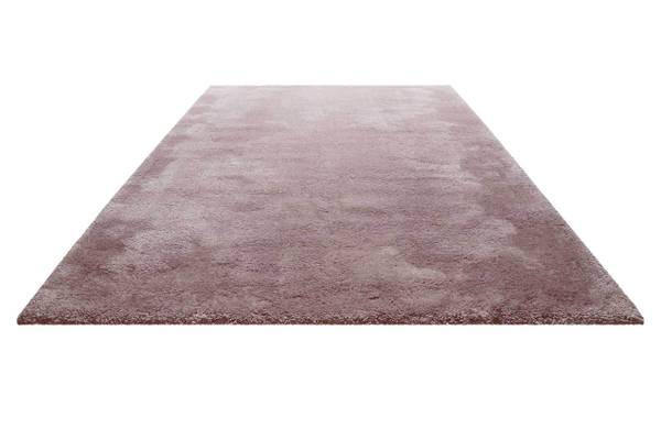 Hochflorteppich Pisa Altrosa - Flieder - 120 x 170 cm