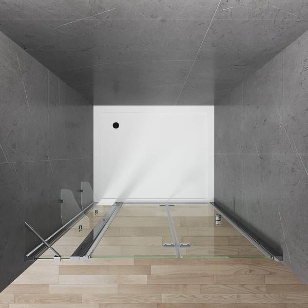 Duschtür NIMES Breite: 90 cm