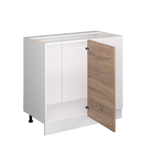 Meuble dangle R-Line 45476 Imitation chêne de Sonoma - Blanc