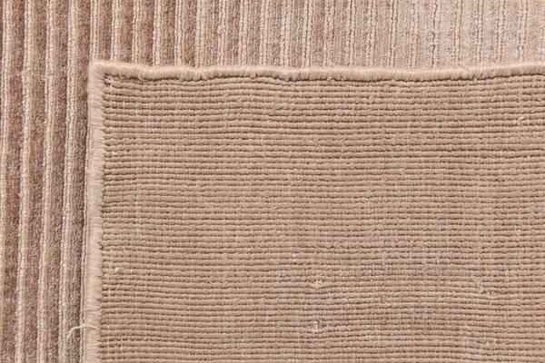 Tapis Darya CXXXIII Marron - Laine - 152 x 1 x 203 cm