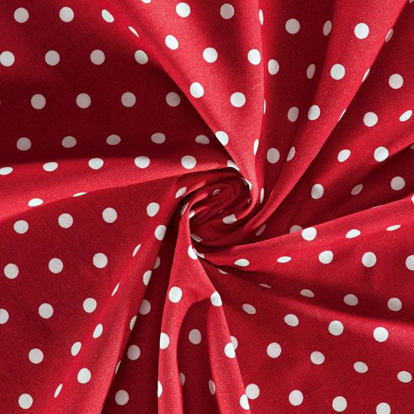 Kissenhülle 144810 Rot - 40 x 40 cm