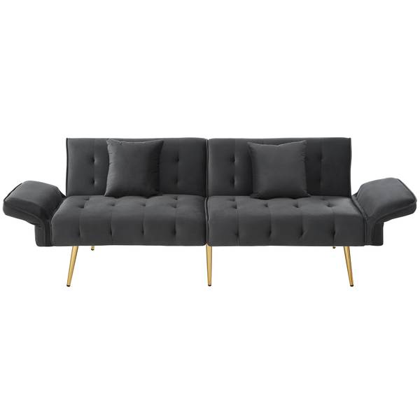 Sofabett Oneiros Ⅲ Grau