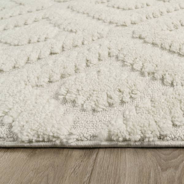 HOCHFLORTEPPICH 160/220 cm Genua 748 160 x 220 cm
