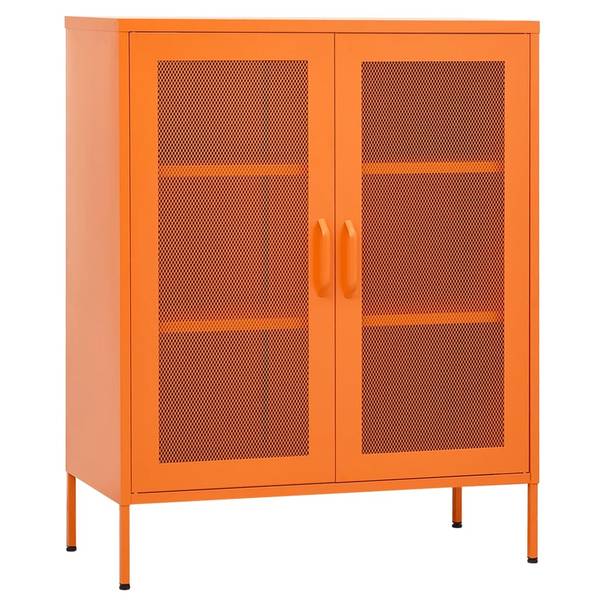Armoire de rangement 3007009 Orange