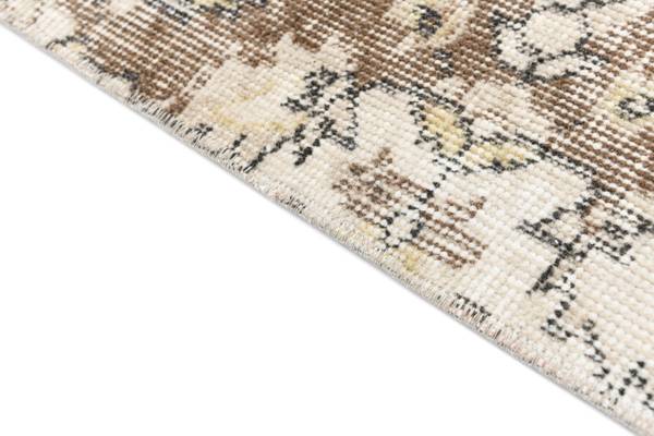 Tapis Ultra Vintage DIV Beige - Laine - 173 x 1 x 277 cm