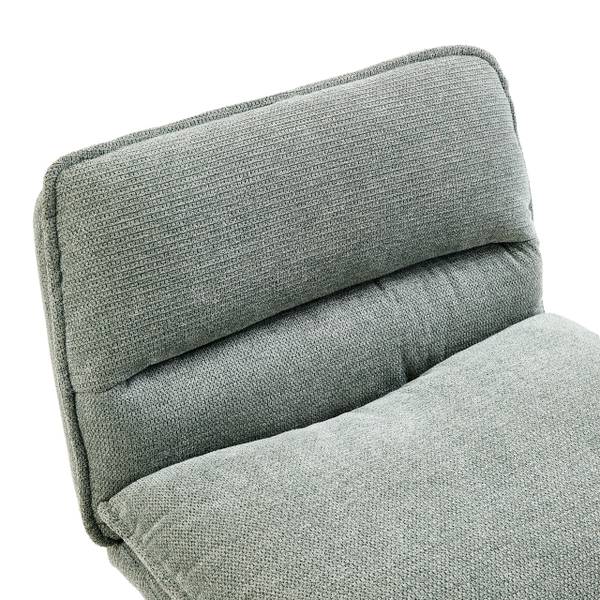 Loungesessel Criss-Cross 20 Grün - Salbei